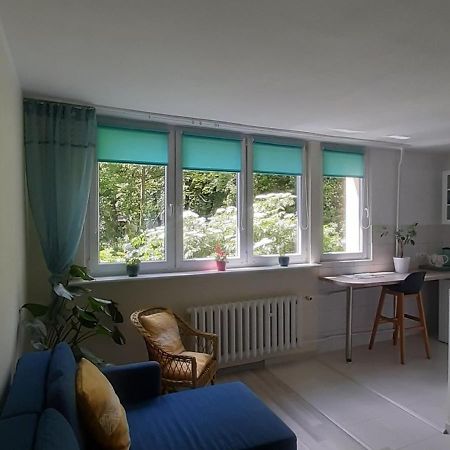 Global Trip Apartament Stadion Zimowy Tychy Bagian luar foto